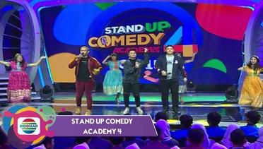 Stand Up Comedy Academy 4 - 15 Besar Group 3
