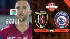 GOOOLL!! Tandukan Spaso-Bali Utd Berhasil Membuat Bali Utd Kembali Unggul  2-1 | Shopee Liga 1