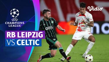 Mini Match- RB Leipzig vs Celtic | UEFA Champions League 2022/23