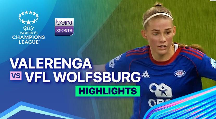 Valerenga vs VfL Wolfsburg - UEFA Women's Champions League