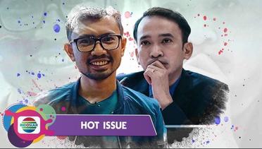 Tak Terima!! Ruben Onsu Akan Bawa Ridwan Remin Ke Kasus Hukum!! | Hot Issue Pagi 2021