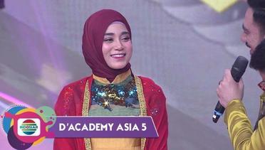 Inilah Bukti Kedekatan Uyaina & Reza DA - D'Academy Asia 5