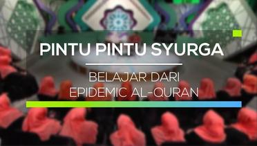 Pintu-Pintu Syurga - Belajar Dari Epidemi Dalam Al-Quran