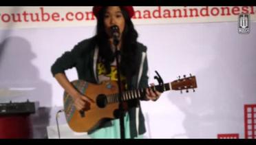 SHERYL SHEINAFIA - Launching YouTube Semangat Ramadhanmu (Live Performance)