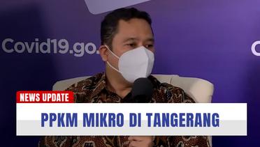 Efektifitas PPKM Mikro di Kota Tangerang Dalam Menekan Angka Kematian