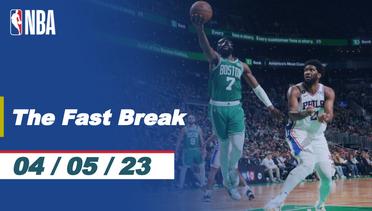 The Fast Break | Cuplikan Pertandingan - 4 Mei 2023 | NBA Playoffs 2022/23