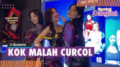 3 Queens Rilis 'Orang Yang Salah', Dinar Candy Curcol: Kalau Dia Bukan Buat Kita Ya Ikhlasin