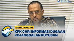 KPK Akan Panggil Sahbirin Noor Sebagai Saksi - [Metro Hari Ini]