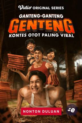 Ganteng-Ganteng Genteng: Kontes Otot Paling Viral