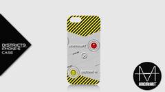 Footage Gate 82 | iPhone 6 Case by Anemiart
