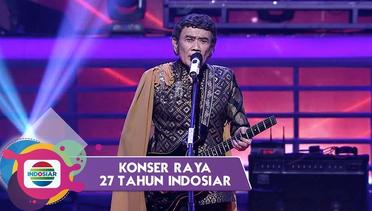 Putihnya Hatimu!! Rhoma Irama & Soneta Grup "Mama" | Konser Raya 27 Tahun Indosiar