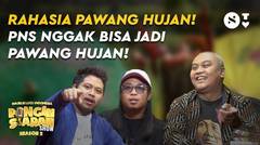 HAH?! ACARA SHAH RUKH KHAN PAKAI PAWANG HUJAN ASAL INDONESIA! - Pingin Siaran Show S2 Episode 6