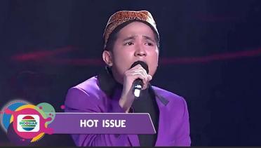 Belajar Budaya Indonesia!! Jirayut Fasih Menyanyikan Lagu Berbahasa Jawa!! | Hot Issue Pagi 2021