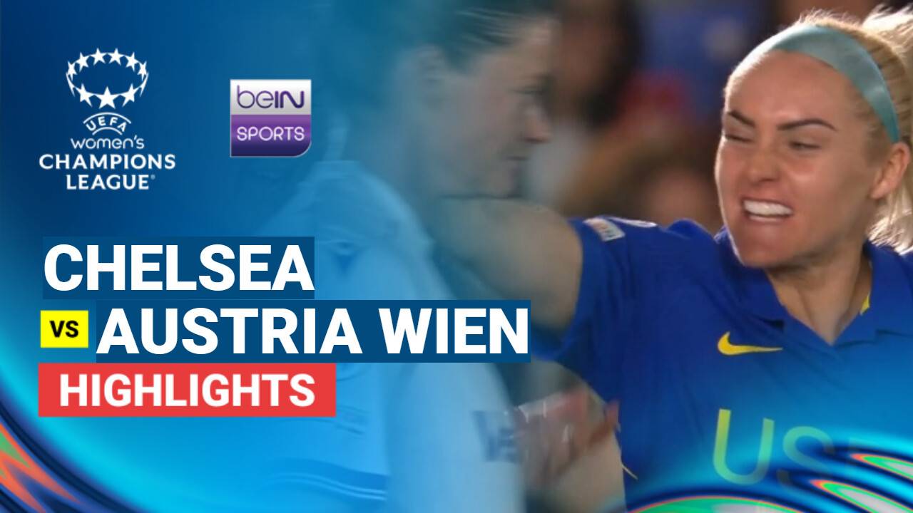 Chelsea F.C. Women vs FK Austria Wien