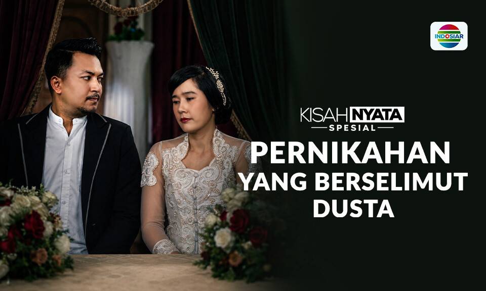 Pernikahan Yang Berselimut Dusta