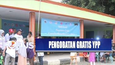 YPP SCTV-Indosiar Gelar Pengobatan Gratis di Kapuk Muara