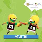 Atletik - Asian Games 2018