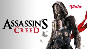 Assassins Creed - Trailer