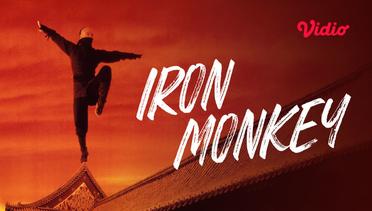 Iron Monkey - Trailer