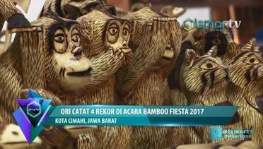 [ISMARTV] Ori Catat 4 Rekor di Acara Bamboo Fiesta 2017