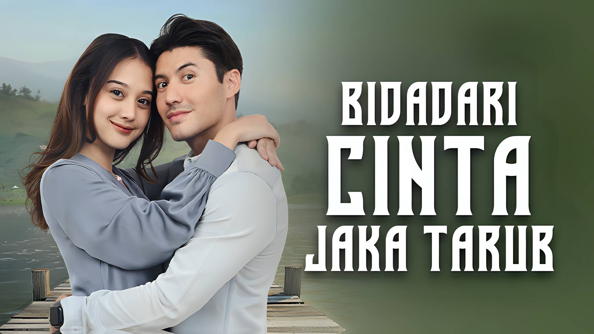 Bidadari Cinta Jaka Tarub