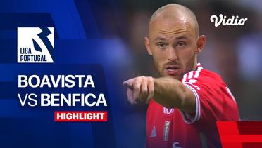 Highlights - Boavista vs Benfica | Liga Portugal 2023/24