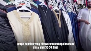 [DIARY TEH RENI] Belanja di Pasar Kakiyah, Pedagangnya Bisa Bahasa Jawa
