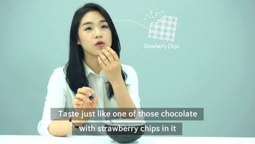 Kream Kulture_Korean Girls Taste Nutella for the first time