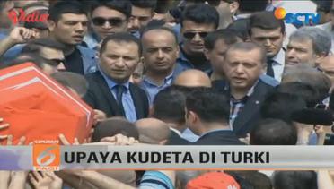 Erdogan Ikuti Proses Pemakaman Warga Sipil – Liputan6 Pagi