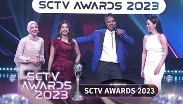 Keenakan! Dodit Ditantang Adu Akting dengan Artis Wanita Sinetron SCTV | SCTV Award 2023