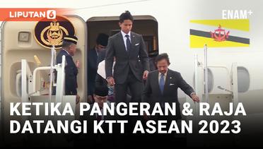 Anak Pemimpin Negara yang Menjadi Perhatian Publik di KTT ASEAN 2023