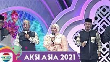 Aksi Asia 2021 - Top 9 Group 3 Al Munir