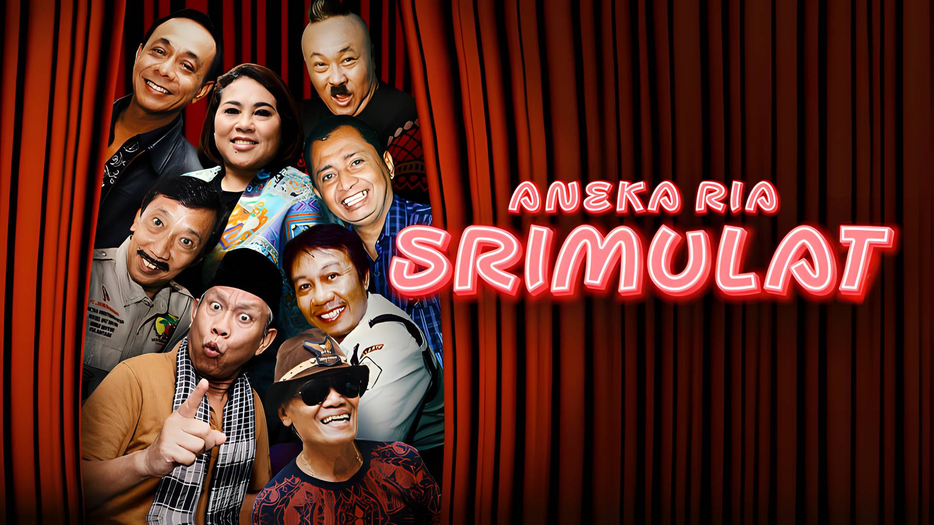 Aneka Ria Srimulat