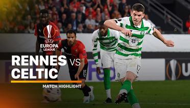 Full Highlight - Rennes Vs Celtic | UEFA Europa League 2019/20