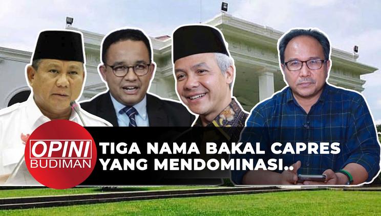 Nonton Video Elektabilatas Capres 2024 Terbaru | Vidio