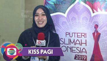 Kiss Pagi - Audisi Puteri Muslimah Indonesia di Jakarta, inilah Keseruan Para Putri Hadapi Audisi