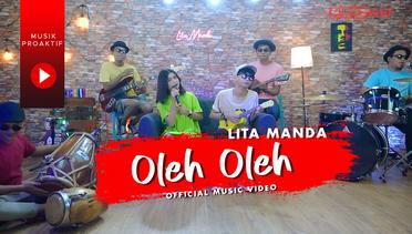 Oleh Oleh | Lita Manda | Reggae SKA (Official Music Video)