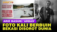 Jepretan Berkelas Arbas, Juarai Ajang Bergengsi Fotografer Kelas Dunia