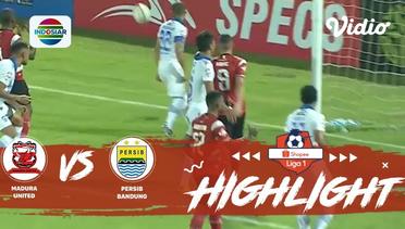 BERBAHAYAA!! Sambaran Back Header Jaime Tipis di Sisi Gawang Persib Bandung | Shopee Liga 1