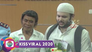 Ridho Rhoma Berhasil Bangkit Dari Keterpurukan !!! Rhoma Irama Langsung Jadi Managernya !! | Kiss Viral 2020