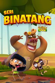 Jungle Box - Seri Binatang