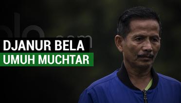 Djanur Bela Manajer Persib Bandung soal Intervensi di Lapangan