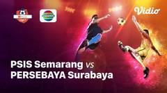 Full Match - PSIS Semarang vs Persebaya Surabaya | Shopee Liga 1 2019/2020