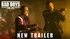 BAD BOYS FOR LIFE - Official Trailer #2 (HD) - SUB INDO