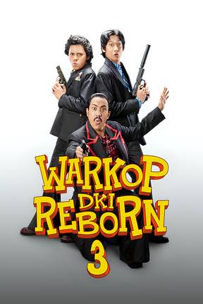 Warkop DKI Reborn 3