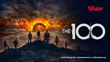 The 100 Season 4 - Trailer