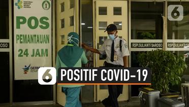 Kasus Positif Covid-19 di Indonesia Jadi 134