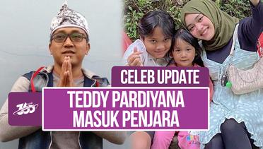 Teddy Pardiyana Tersangka, Putri Delina Anak Sule Akan Menjaga Bintang