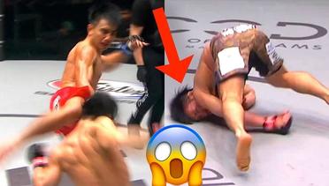 SENSATIONAL STRAWWEIGHT FINISHES In ONE Championship