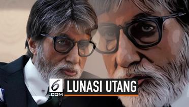 Amitabh Bachchan Kembali Lunasi Utang Para Petani di India